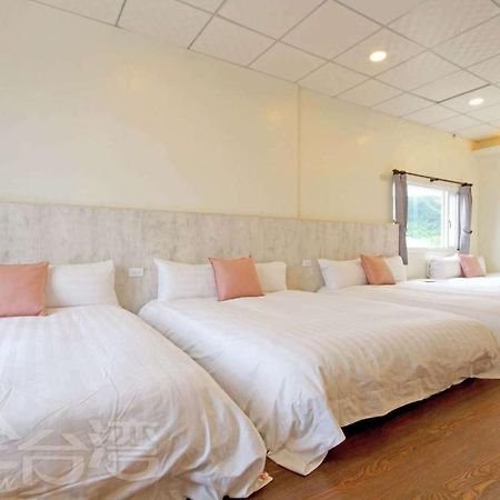 Lu Dao Homestay Lyudao Exterior photo