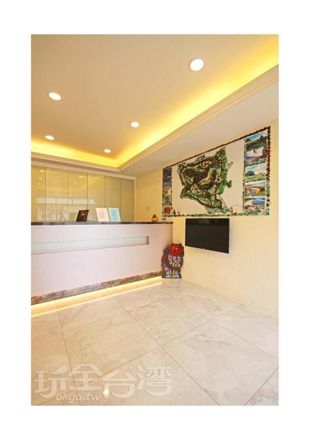 Lu Dao Homestay Lyudao Exterior photo
